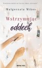 okłakda ebooka - Wstrzymując oddech
