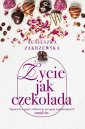 okłakda ebooka - Życie jak czekolada