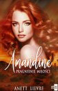 okłakda ebooka - Amandine. Pragnienie miłości