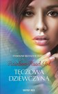 okłakda ebooka - Rainbow-Hued Girl - Tęczowa Dziewczyna