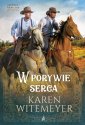 okłakda ebooka - W porywie serca