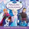okładka książki - Magiczne rozkładanki. Disney Kraina