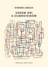 okładka książki - Siedem dni u Silbersteinów