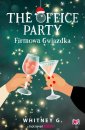 okłakda ebooka - The Office Party. Firmowa gwiazdka