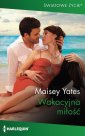 okłakda ebooka - Wakacyjna miłość