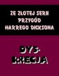 okłakda ebooka - Dyskrecja. Ze złotej serii przygód