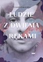 okłakda ebooka - Ludzie z dwiema rękami