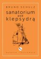 okłakda ebooka - Sanatorium pod klepsydrą wydanie