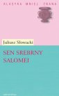 okłakda ebooka - Sen srebrny Salomei. Romans dramatyczny