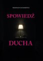 okłakda ebooka - Spowiedź ducha
