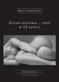 okłakda ebooka - Sztuka kochania... siebie w 15
