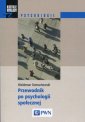 okładka książki - Przewodnik po psychologii społecznej