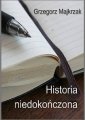 okłakda ebooka - Historia niedokończona