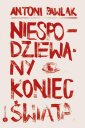 okłakda ebooka - Niespodziewany koniec świata