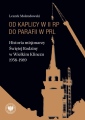 okładka książki - Od kaplicy w II RP do parafii w