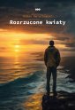 okłakda ebooka - Rozrzucone kwiaty