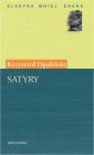 okłakda ebooka - Satyry (Opaliński)