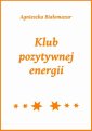 okłakda ebooka - Klub pozytywnej energii