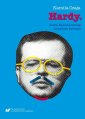 okłakda ebooka - Hardy. Jacka Kaczmarskiego zmagania