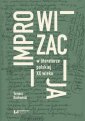 okłakda ebooka - Improwizacja w literaturze polskiej