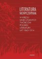 okłakda ebooka - Literatura niewyczerpana. W kręgu