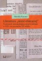 okłakda ebooka - Literatura ziemi obiecanej. Twórczość