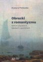 okłakda ebooka - Obrazki romantyzmu. Szkice o ludziach,