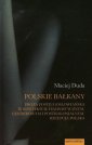 okłakda ebooka - Polskie Bałkany Proza postjugosłowiańska