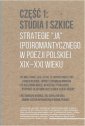 okłakda ebooka - Strategie ja (po)romantycznego