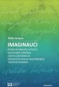 okłakda ebooka - Imaginauci. Pismo wyobraźni w poezji
