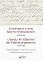 okłakda ebooka - Literatura w cieniu fabrycznych
