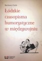okłakda ebooka - Łódzkie czasopisma humorystyczne