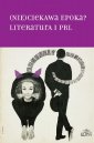 okłakda ebooka - (Nie)ciekawa epoka? Literatura