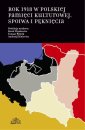 okłakda ebooka - Rok 1918 w polskiej pamięci kulturowej.
