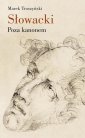 okłakda ebooka - Słowacki. Poza kanonem. Poza kanonem
