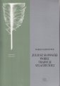 okłakda ebooka - Słowacki wobec tradycji szlacheckiej
