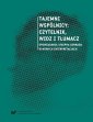 okłakda ebooka - Tajemni wspólnicy: czytelnik, widz