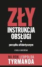 okłakda ebooka - Zły Instrukcja Obsługi w porządku
