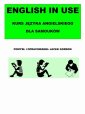 okłakda ebooka - English in Use Kurs języka angielskiego