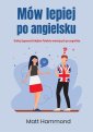 okłakda ebooka - Mów lepiej po angielsku. Unikaj