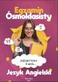 okłakda ebooka - (NIE)GOTOWY E-MAIL...EGZAMIN ÓSMOKLASISTY