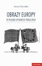 okłakda ebooka - Obrazy Europy w polskim dyskursie