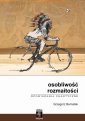 okłakda ebooka - Osobliwość rozmaitości. Opowiadania