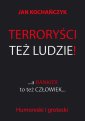 okłakda ebooka - Terroryści też ludzie! A bankier