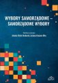 okłakda ebooka - Wybory samorządowe - Samorządowe