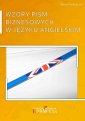 okłakda ebooka - Wzory Pism Biznesowych w Języku