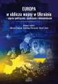 okłakda ebooka - Europa w obliczu wojny w Ukrainie