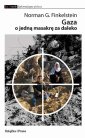 okłakda ebooka - Gaza - o jedną masakrę za dużo