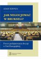okłakda ebooka - Jak negocjować w Brukseli?. Proces