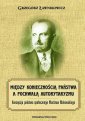 okłakda ebooka - Między koniecznością państwa a